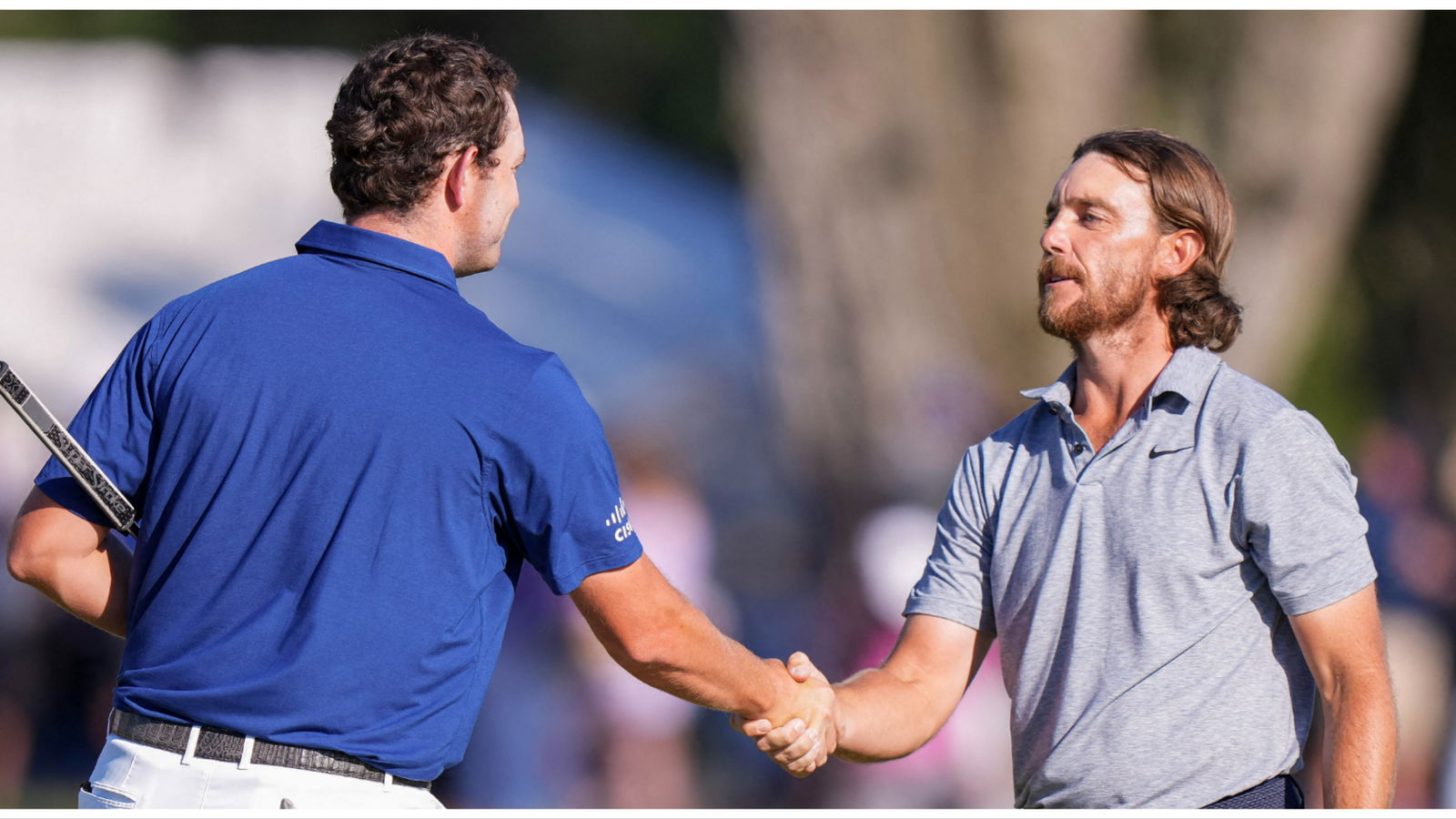 The next villain after PGA stars bolted to LIV? Tour pro: